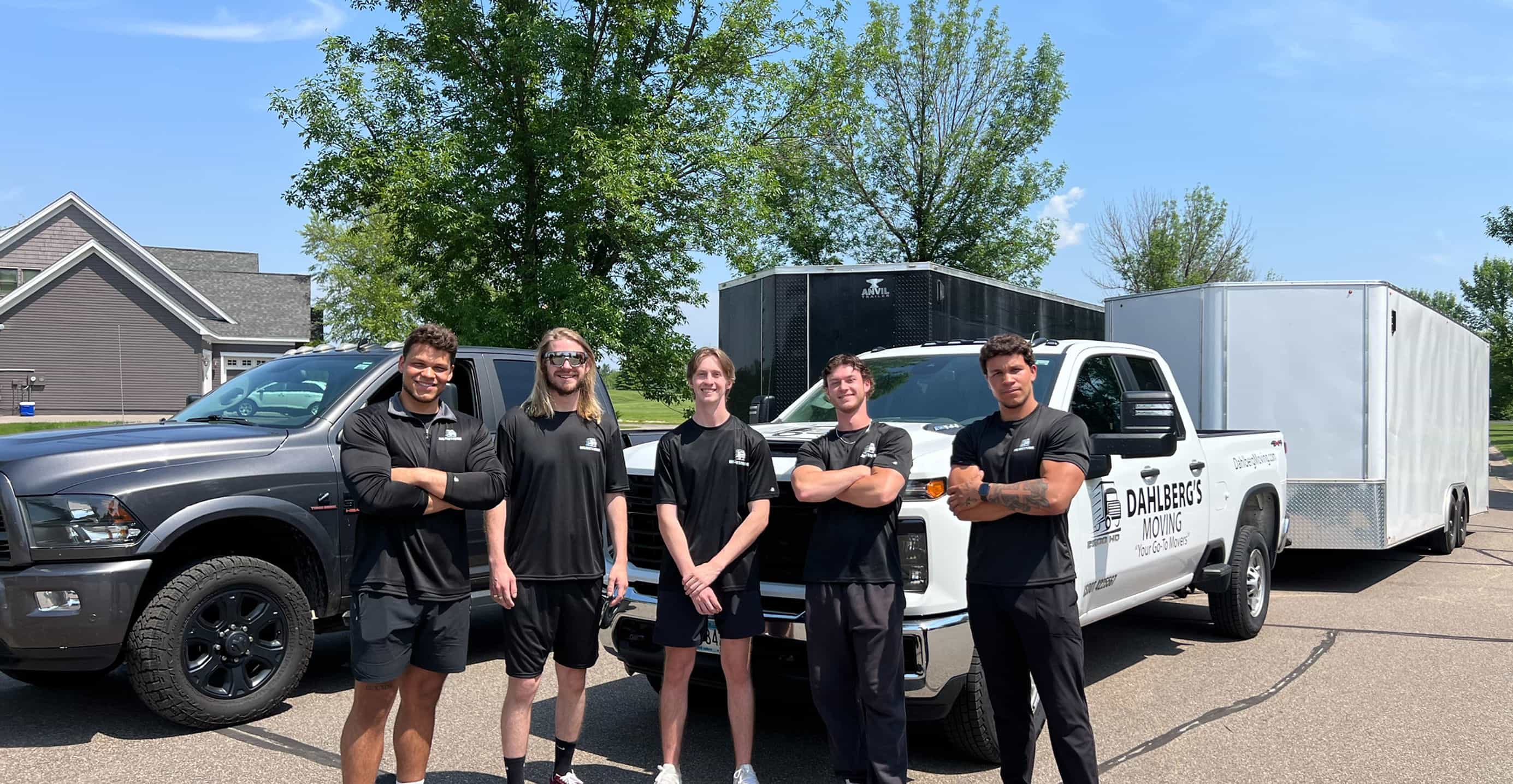 Hero image for Dahlberg's Moving